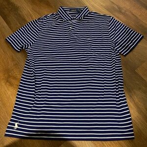 MEN’S POLO SHORT SLEEVE - SIZE M